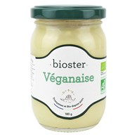 MAJONEZ WEGAŃSKI (VEGANAISE) BIO 180 g - BIOSTER