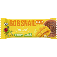 BATON MANGO BEZ DODATKU CUKRÓW 35 g - BOB SNAIL