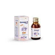OMEGA 3-6-9 KIDS 125 ml - LEENVIT