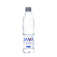 NATURALNA WODA MINERALNA ALKALICZNA NIEGAZOWANA 500 ml - JAVA