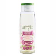 SZAMPON DO WŁOSÓW PRZTŁUSZCZAJĄCYCH SIĘ Z EKSTRAKTEM Z ŁOPIANU ECO 300 ml - ANTHYLLIS