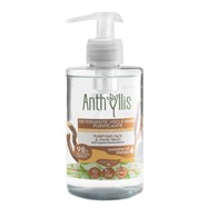 ŻEL DO MYCIA TWARZY I RĄK Z EKSTRAKTEM Z LUKRECJI ECO 300 ml - ANTHYLLIS