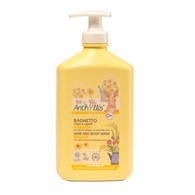 PŁYN DO KĄPIELI - SZAMPON 2w1 DLA NIEMOWLĄT I DZIECI Z RUMIANKIEM ECO 500 ml - BABY ANTHYLLIS