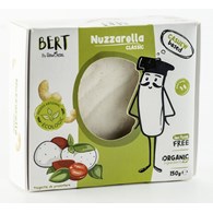 WEGAŃSKA ALTERNATYWA DLA SERA TYPU MOZZARELLA BIO 150 g - BERT