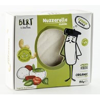 WEGAŃSKA ALTERNATYWA SERA TYPU MOZZARELLA BIO 150 g - BERT