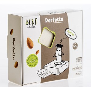 WEGAŃSKA ALTERNATYWA SERA TYPU FETA BIO 150 g - BERT