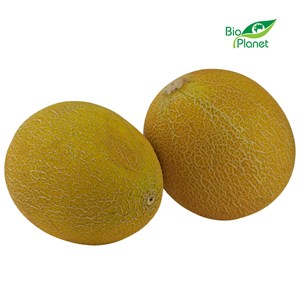 MELON ŚWIEŻY BIO (POLSKA) (około 1,00 kg)