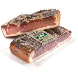 SZYNKA WĘDZONA (SPECK ALTO ADIGE IGP) BIO (około 1,5 kg) - PRIMAVERA (NA ZAMÓWIENIE)