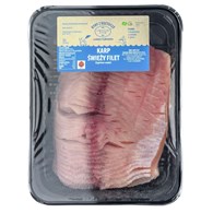 KARP ŚWIEŻY FILET (około 0,50 kg) - SMOLIN FISH (NA ZAMÓWIENIE)