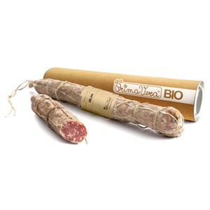 SALAMI (ETTORE) BIO (około 1,0 kg) - PRIMAVERA (NA ZAMÓWIENIE)