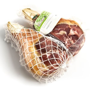 SZYNKA PARMEŃSKA DOJRZEWAJĄCA (PROSCIUTTO DI PARMA) BEZGLUTENOWA BIO (około 4,00 kg) - PRIMAVERA (NA ZAMÓWIENIE)