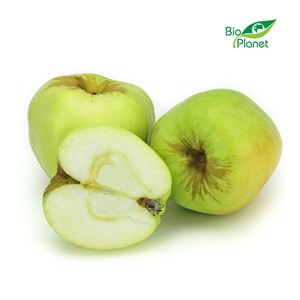 JABŁKA ŚWIEŻE BIO (HONEYCRISP - POLSKA) (około 1,00 kg)