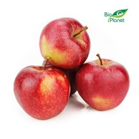 JABŁKA ŚWIEŻE BIO (IPADOR/JUVAL) (około 1,00 kg)