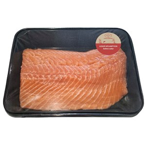 ŁOSOŚ POLĘDWICA (około 0,50 kg) - SMOLIN FISH (NA ZAMÓWIENIE)