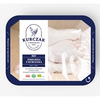 PODUDZIE Z KURCZAKA BIO (około 0,40 kg) - FARMY ROZTOCZA (NA ZAMÓWIENIE)