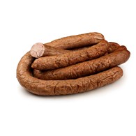 KIEŁBASA Z ROZTOCZAŃSKIEJ WĘDZARNI BIO (około 0,35 kg) - WASĄG (NA ZAMÓWIENIE)