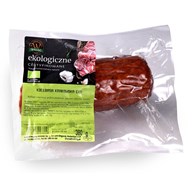 KIEŁBASA KRAKOWSKA SUCHA BIO (około 0,35 kg) - WASĄG (NA ZAMÓWIENIE)