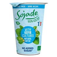 PRODUKT SOJOWY FERMENTOWANY NATURALNY BIO 250 g - SOJADE