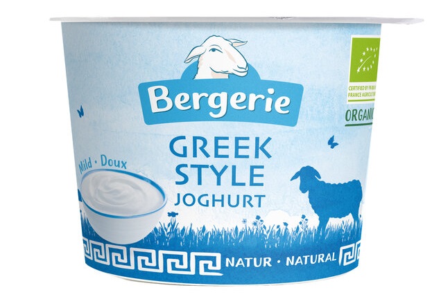 Owczy jogurt typu greckiego bio 250 g