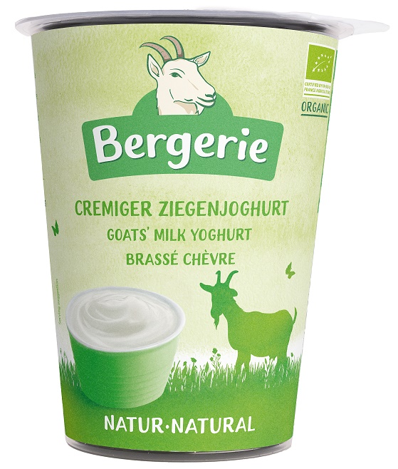 Kozi kremowy jogurt naturalny bio 400 g