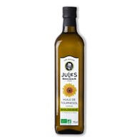 OLEJ SŁONECZNIKOWY VIRGIN BIO 750 ml - JULES BROCHENIN