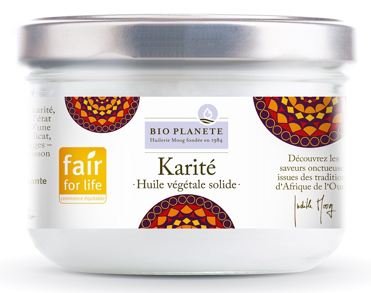 Olej shea fair for life bio 200 ml