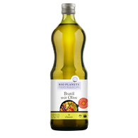 OLEJ DO SMAŻENIA Z OLIWĄ Z OLIWEK EXTRA VIRGIN BIO 1 L - BIO PLANETE