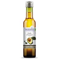 OLEJ Z MIĄŻSZU AWOKADO TŁOCZONY NA ZIMNO BIO 250 ml - BIO PLANETE