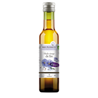 OLEJ LNIANY TŁOCZONY NA ZIMNO BIO 250 ml - BIO PLANETE