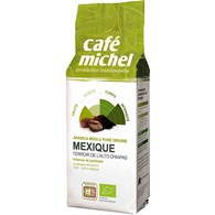 KAWA MIELONA ARABICA 100 % MEKSYK FAIR TRADE BIO 250 g - CAFE MICHEL