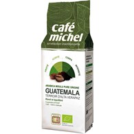KAWA MIELONA ARABICA 100 % GWATEMALA FAIR TRADE BIO 250 g - CAFE MICHEL
