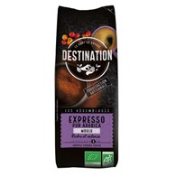 KAWA MIELONA ARABICA 100 % EXPRESSO BIO 250 g - DESTINATION