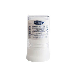 DEZODORANT AŁUN NATURALNY 120 g - ALEPIA