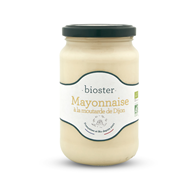 MAJONEZ Z MUSZTARDĄ DIJON BIO 325 g - BIOSTER