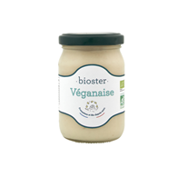 MUSZTARDA ŁAGODNA BIO 200 g - BIOSTER