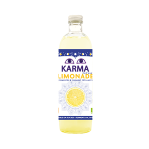 LEMONIADA POP BIOTIC FAIR FOR LIFE BIO 750 ml - KARMA
