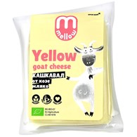 KOZI SER ŻÓŁTY KASHKAVAL BIO 200 g - MMELLOW