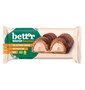 BATONIK Z NADZIENIEM ORZECHOWYM W CZEKOLADZIE BIO 30 g - BETT'R