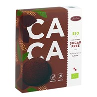 CIASTKA ORKISZOWE Z KAKAO BEZ CUKRU BIO 125 g - DELICIA