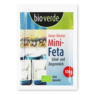 SER FETA MINI BIO 100 g - BIO VERDE