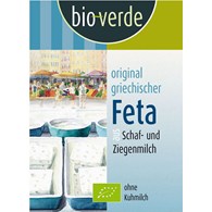SER FETA BIO 180 g - BIO-VERDE