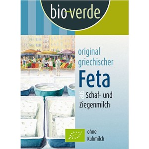 SER FETA BIO 180 g - BIO-VERDE