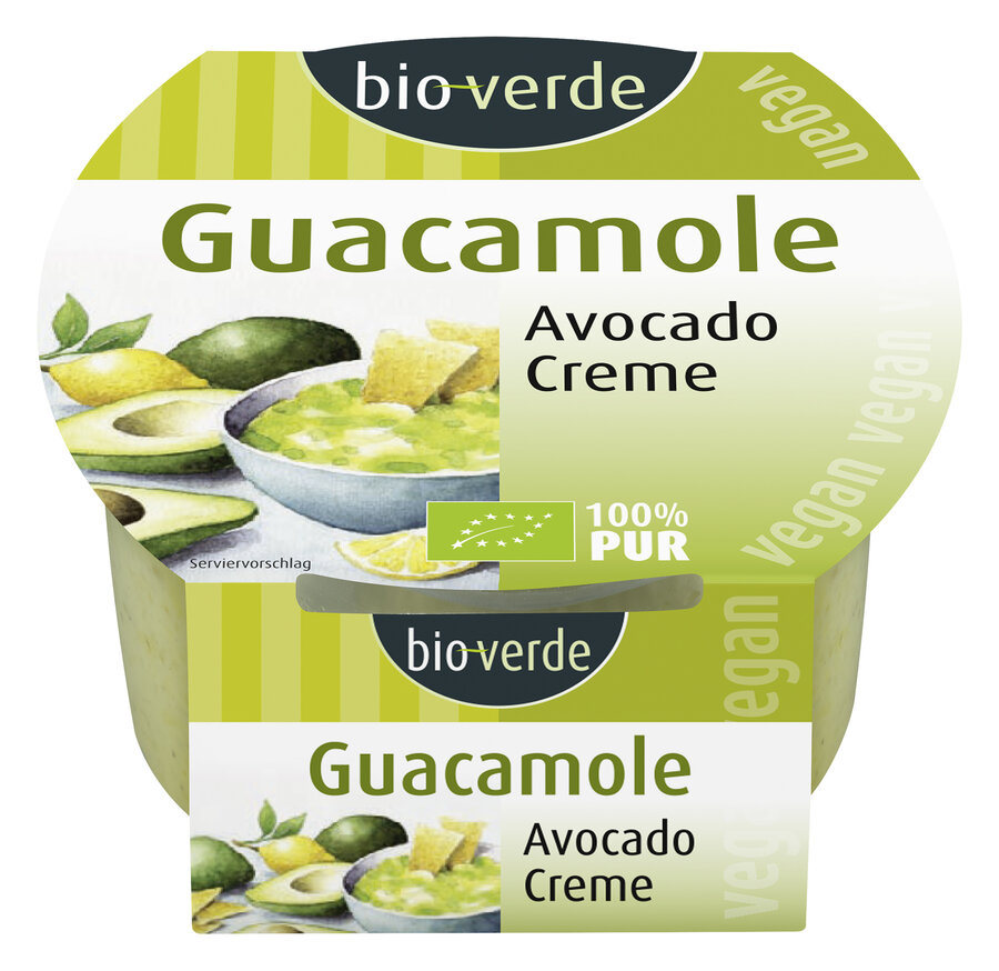 Guacamole bio 150 g