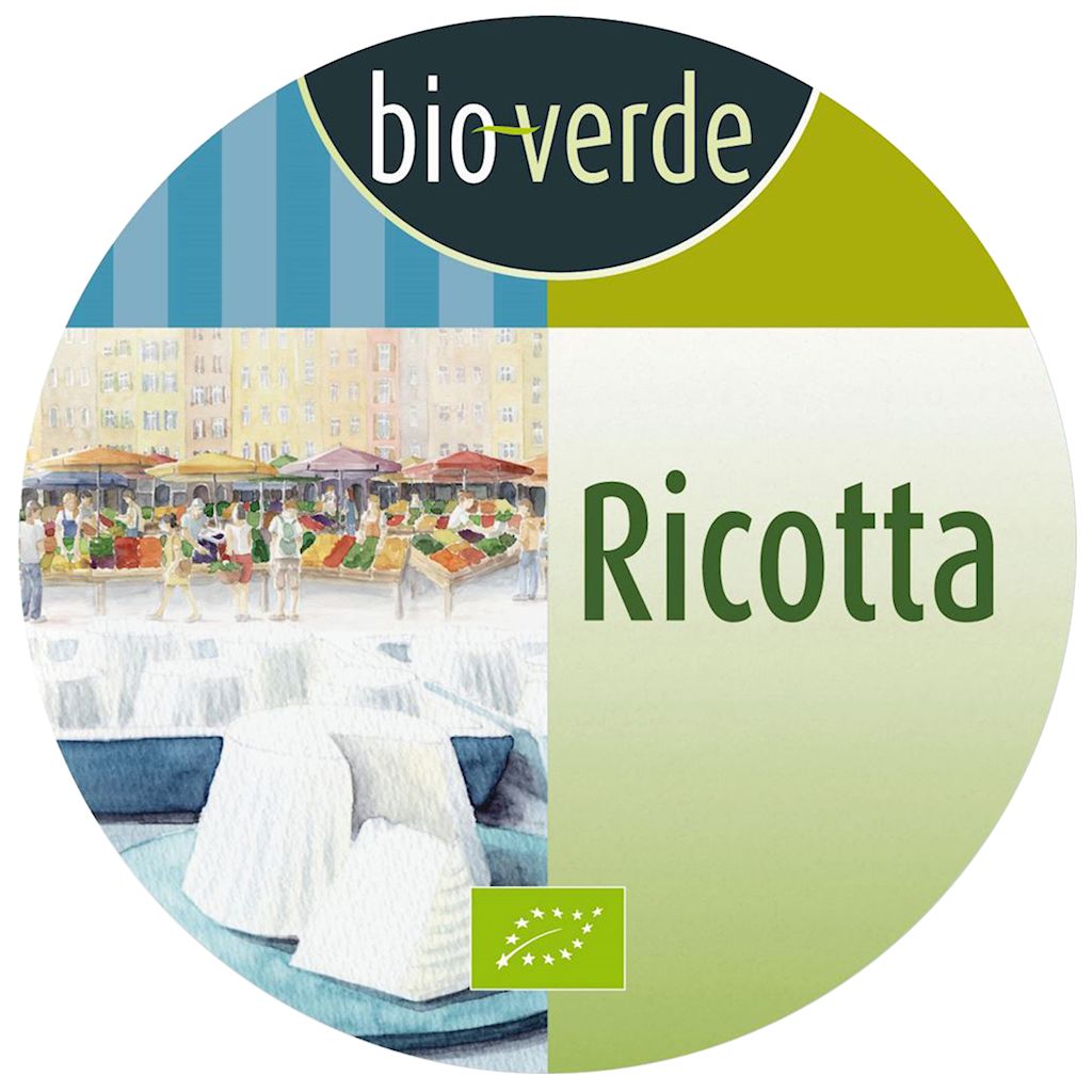 Ser ricotta bio 250 g