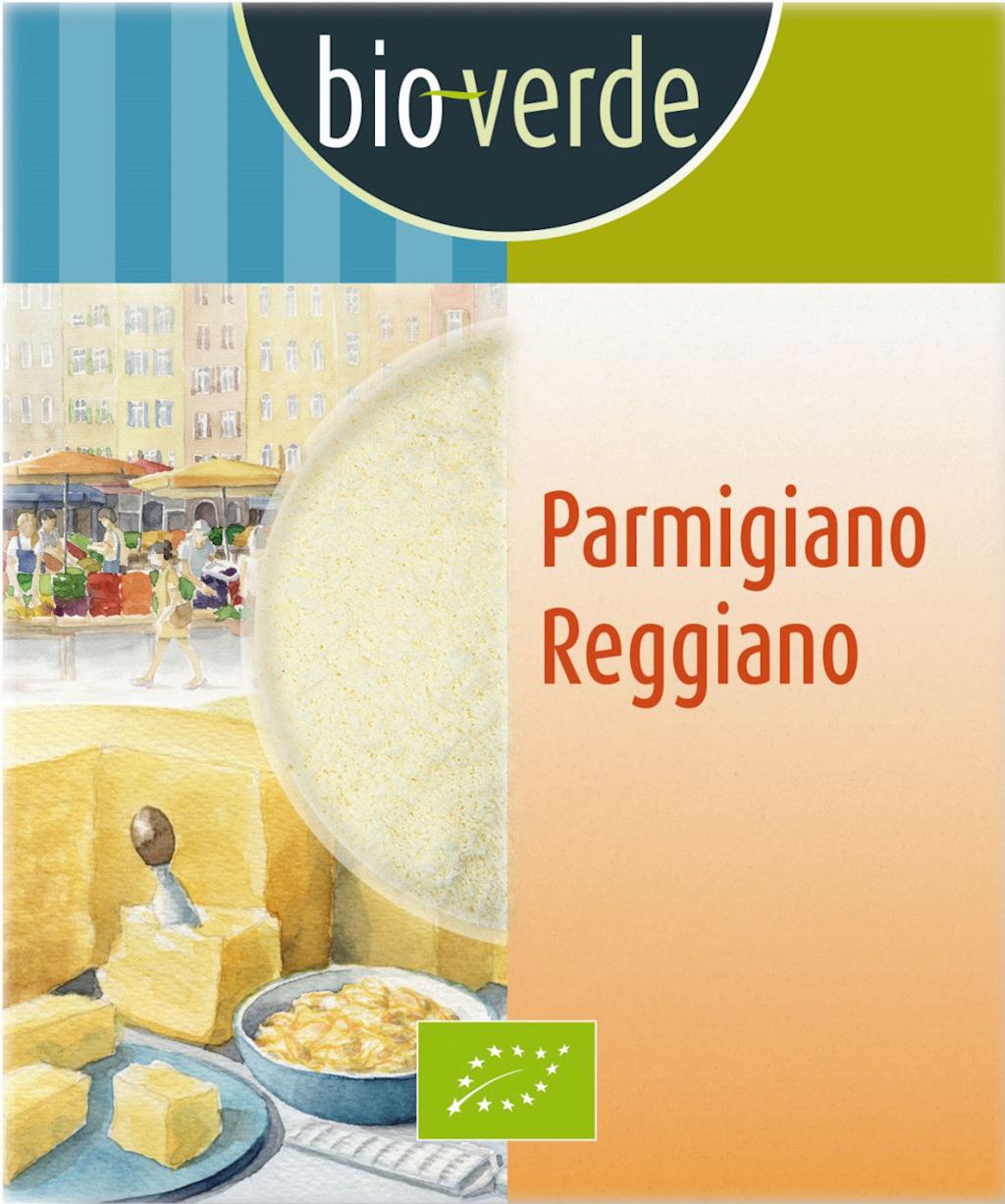 Ser parmezan tarty bio 40 g