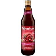 SOK Z ŻURAWINY NFC BIO 750 ml - RABENHORST