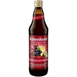 SOK BURACZANO - OWOCOWY NFC NA CIŚNIENIE KRWI BIO 750 ml - RABENHORST