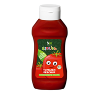 KETCHUP DLA DZIECI BEZGLUTENOWY BIO 500 ml - BIO ZENTRALE (BIOKIDS)