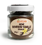 WANILIA BOURBON MIELONA BIO 15 g (SŁOIK) - BIOVEGAN
