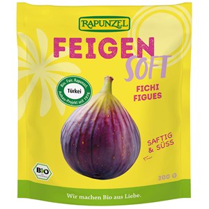FIGI SOFT BIO 200 g - RAPUNZEL